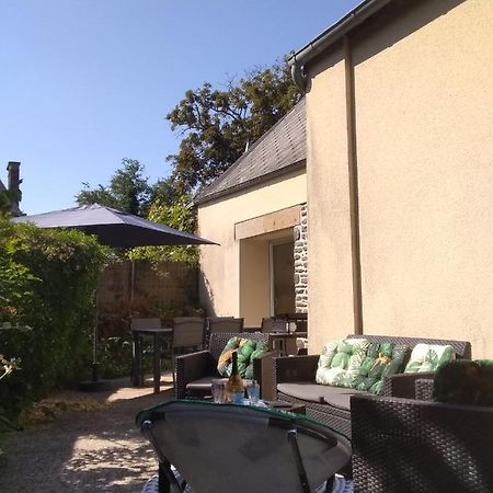 Gîte de la Cuve Huisnes-sur-Mer Exterior foto