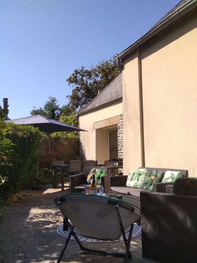 Gîte de la Cuve Huisnes-sur-Mer Exterior foto