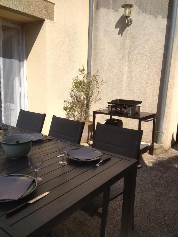 Gîte de la Cuve Huisnes-sur-Mer Exterior foto