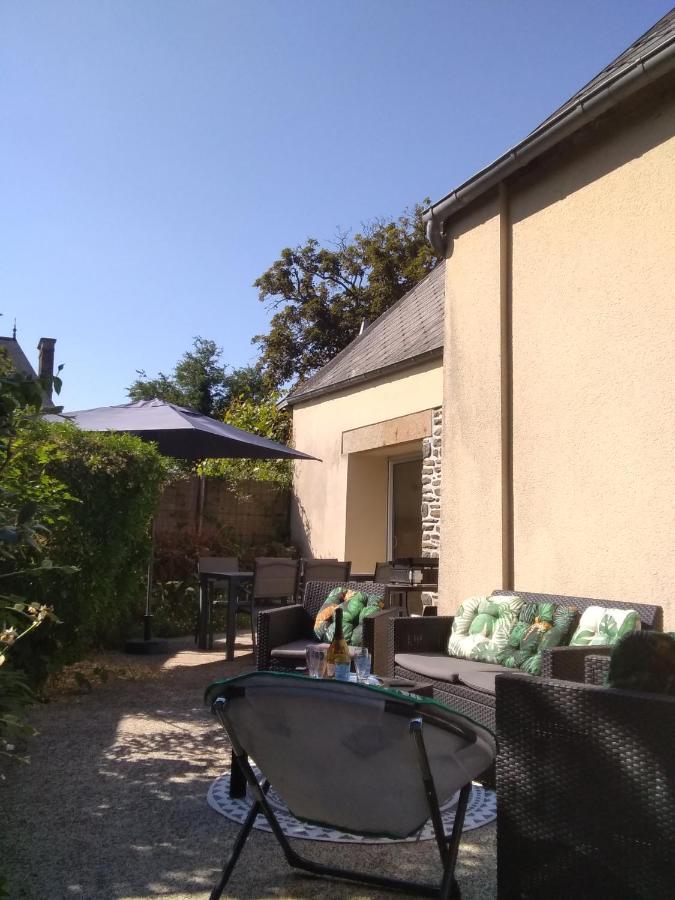 Gîte de la Cuve Huisnes-sur-Mer Exterior foto