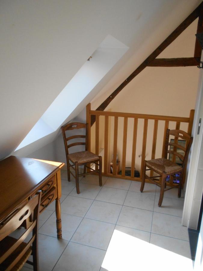 Gîte de la Cuve Huisnes-sur-Mer Exterior foto